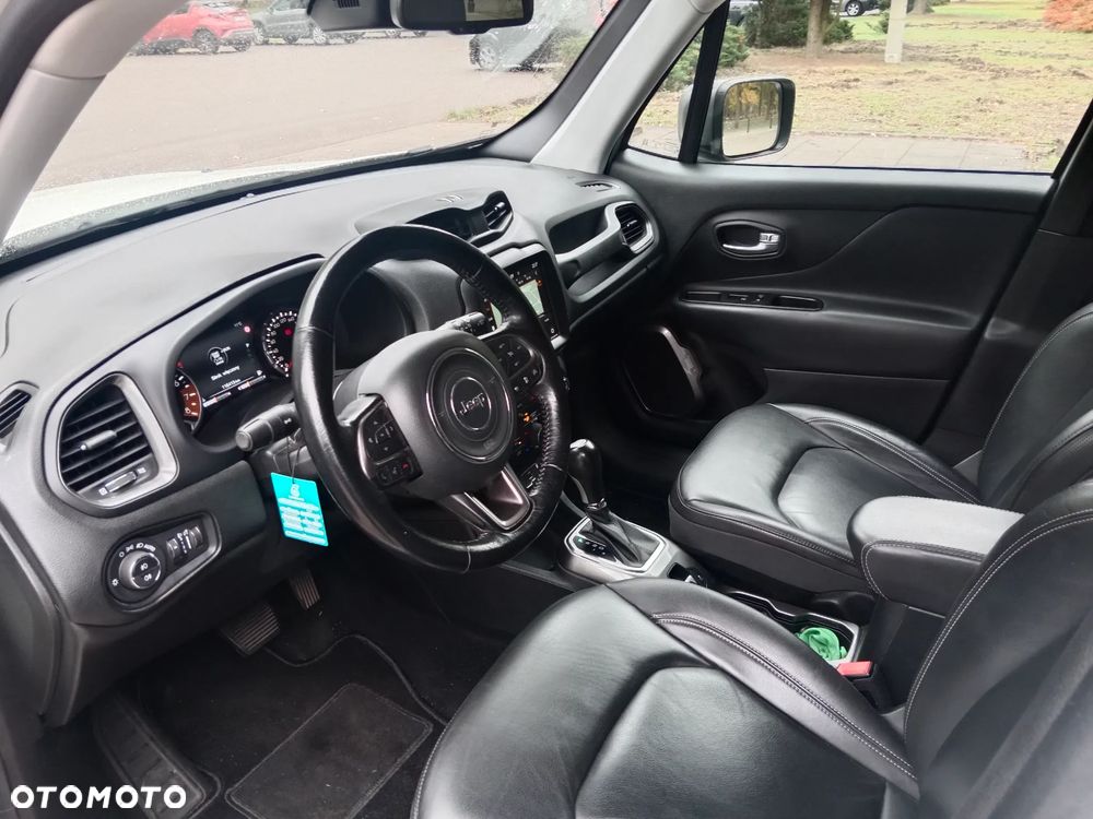 Jeep Renegade 1.3 T-GDI Automatik Limited - 18