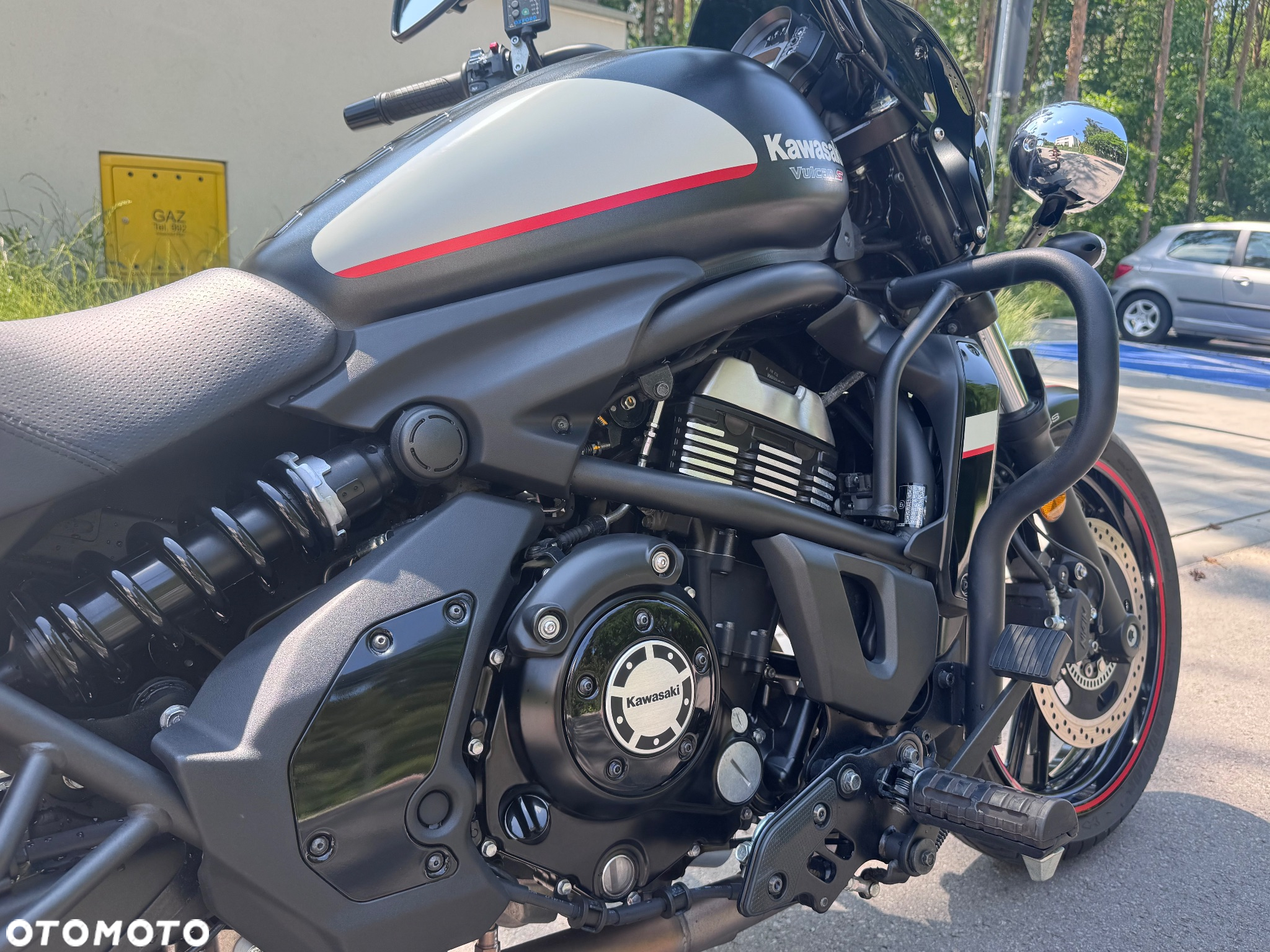Kawasaki Vulcan - 9