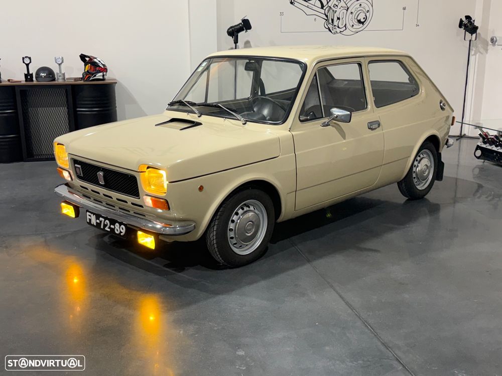 Fiat 127 - 8