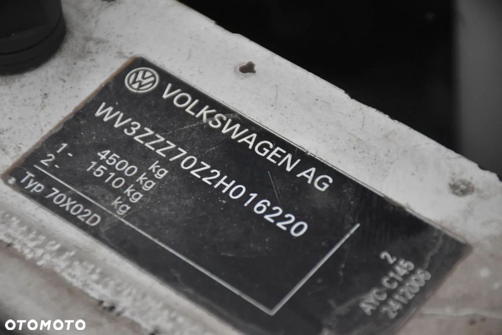 Volkswagen Transporter T4 - 20