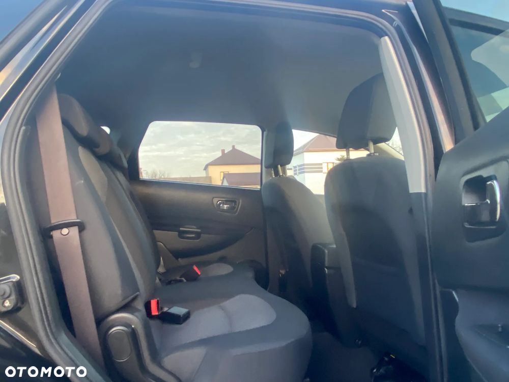 Nissan Qashqai+2 2.0 I-Way - 24