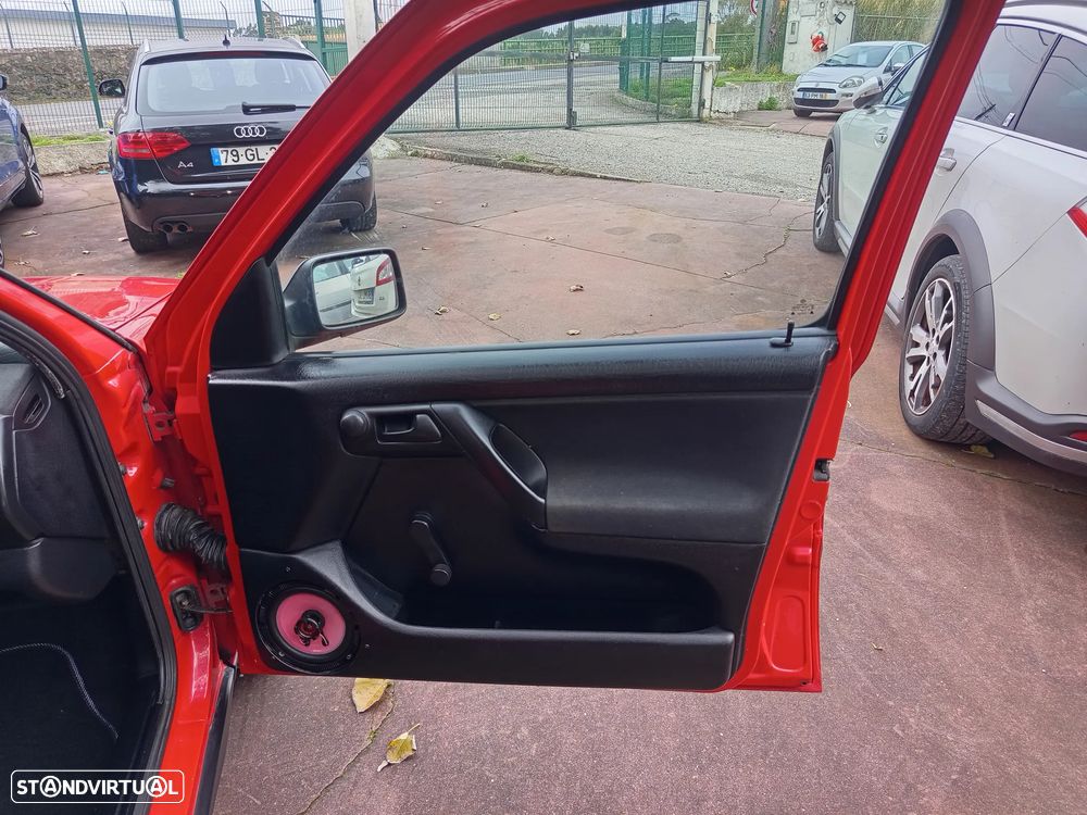 VW Golf 1.9 TDi GL - 26