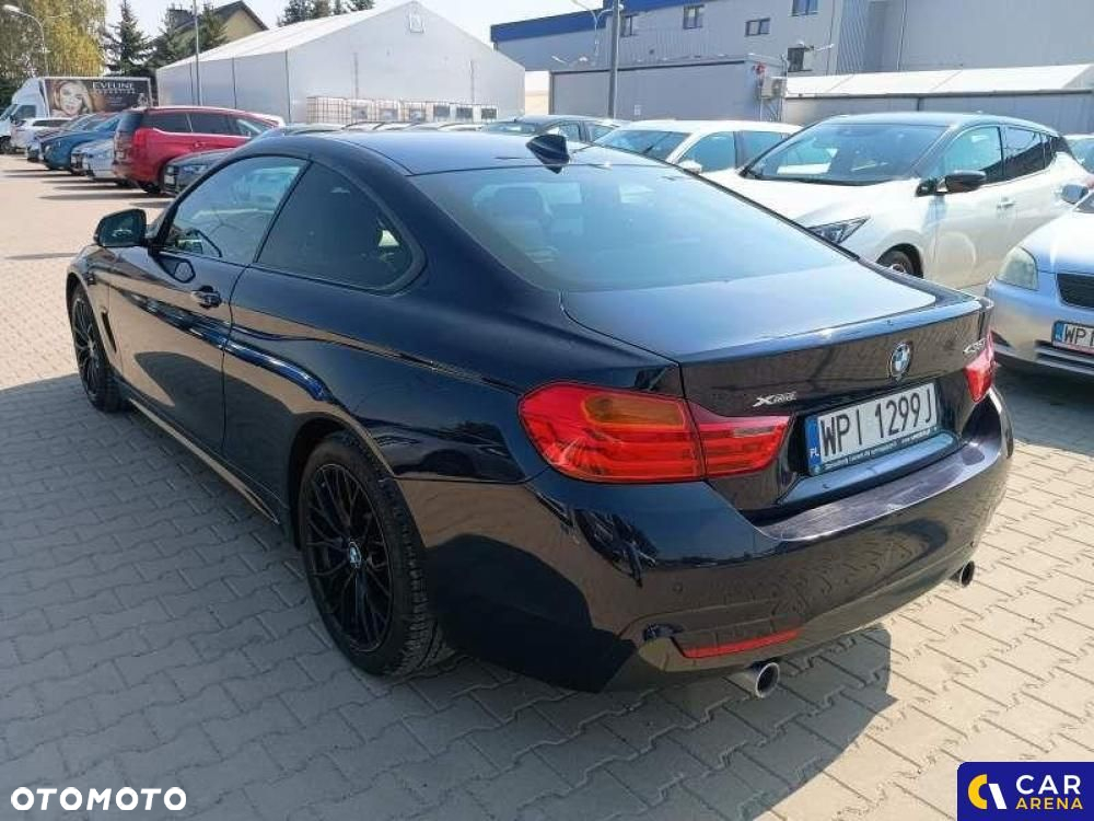 BMW Seria 4 - 5