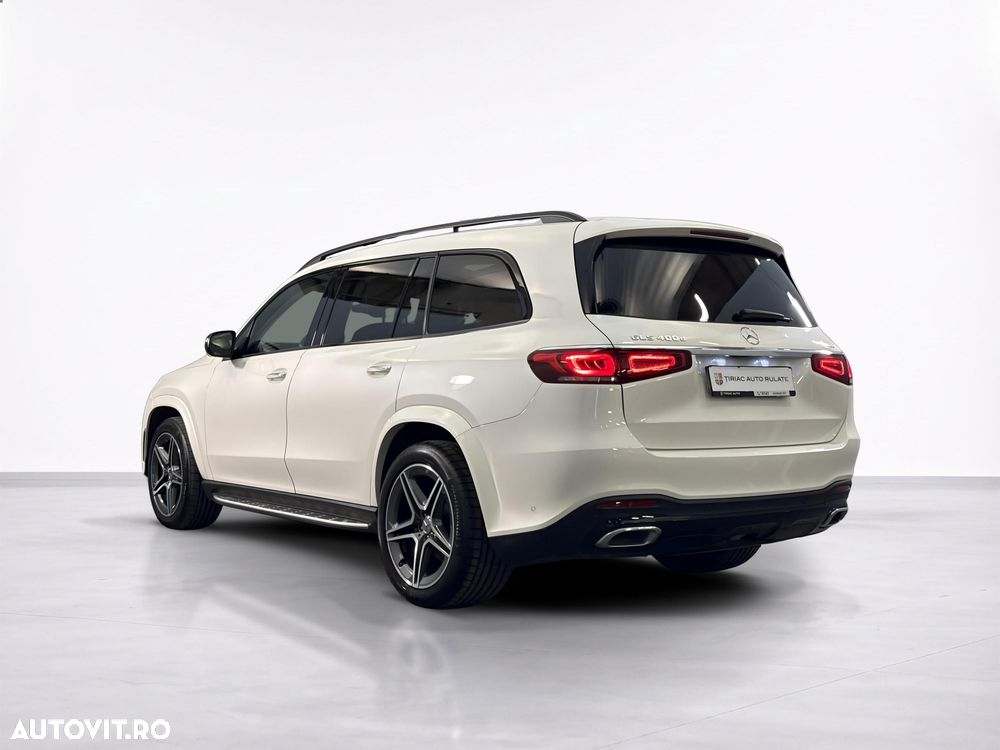 Mercedes-Benz GLS 400 d 4MATIC Aut. - 4