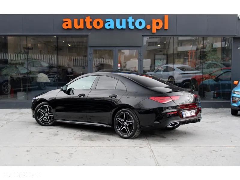 Mercedes-Benz CLA 250 4-Matic 7G-DCT - 3