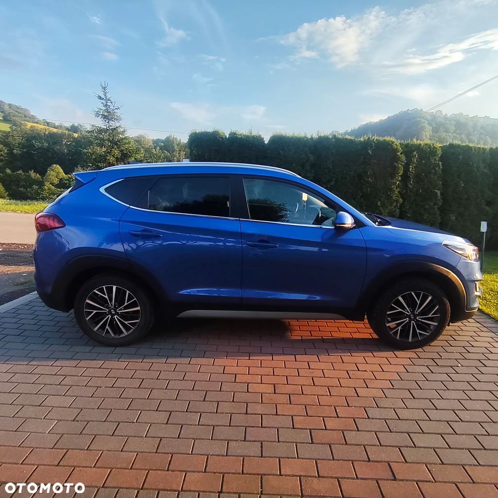 Hyundai Tucson 1.6 GDi 2WD Style - 10