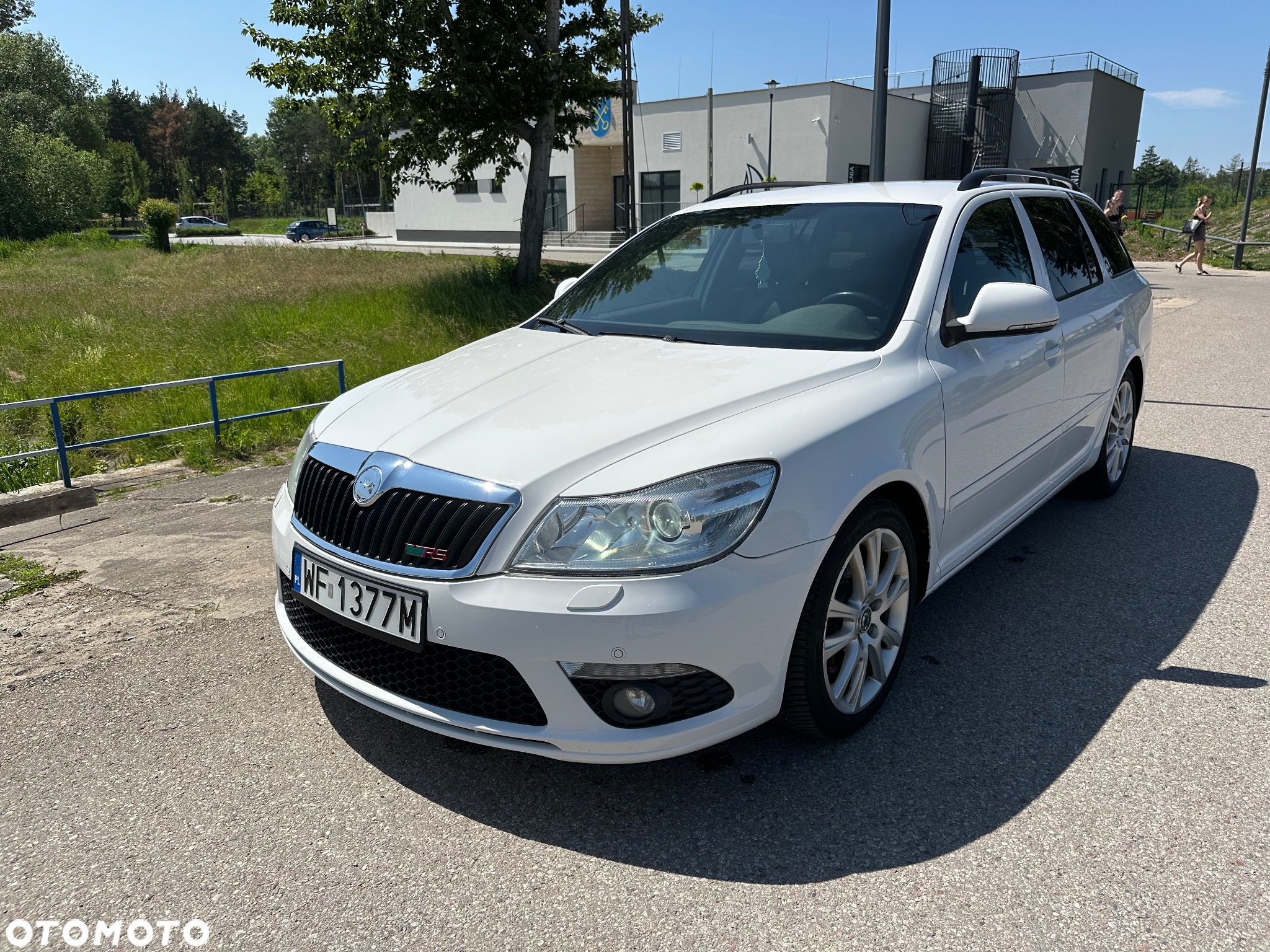 Skoda Octavia 2.0 TFSI RS - 3