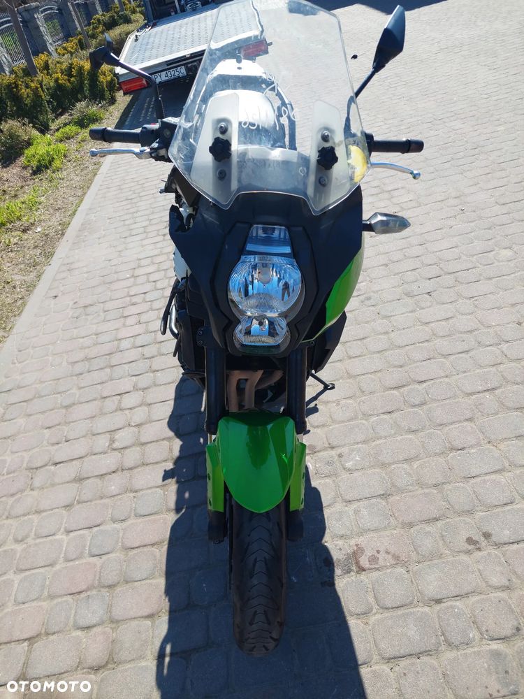 Kawasaki Versys 1000 - 8