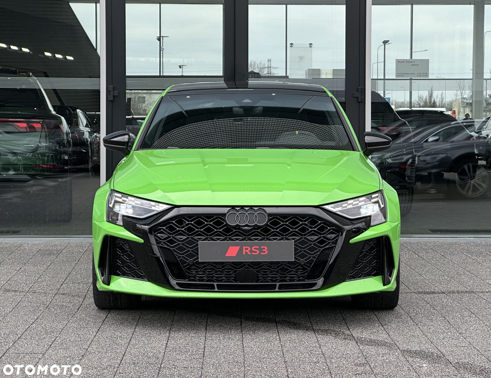 Audi RS3 Sportback - 2