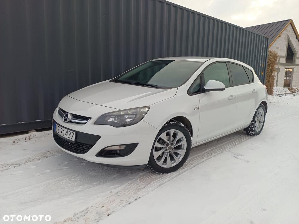 Opel Astra 1.4 ecoFLEX - 1