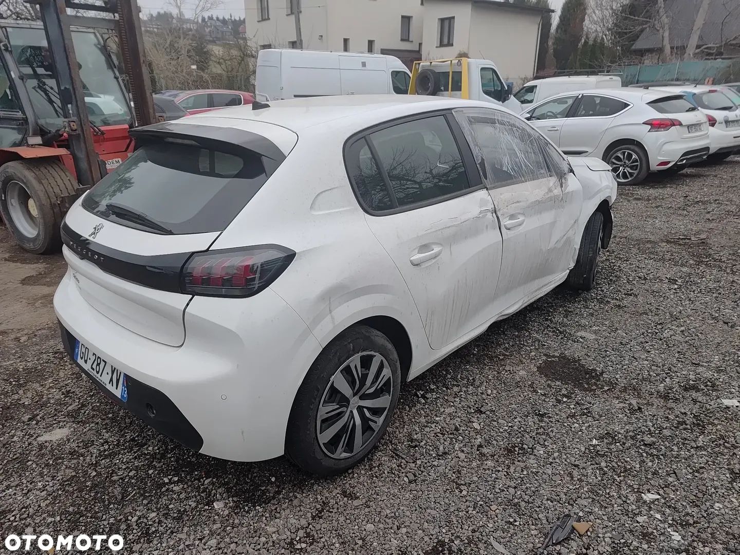 Peugeot 208 1.5 BlueHDi Active S&S - 1