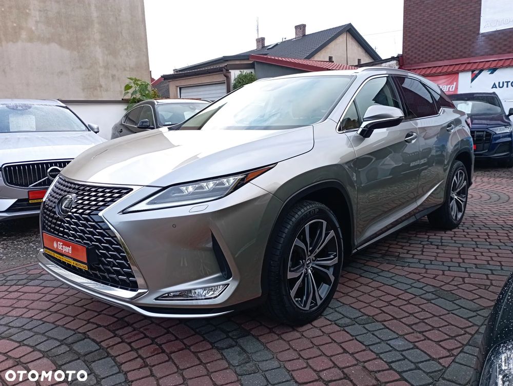 Lexus RX 300 Business Edition + - 1