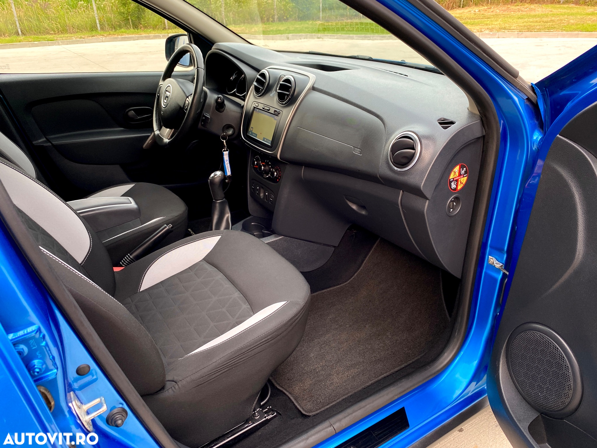 Dacia Sandero 0.9 TCe Prestige - 7