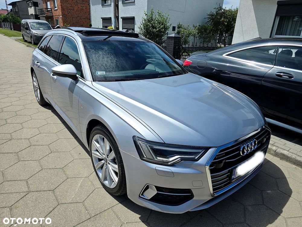 Audi A6 Avant 50 TDI mHEV Quattro Sport Tiptronic - 24