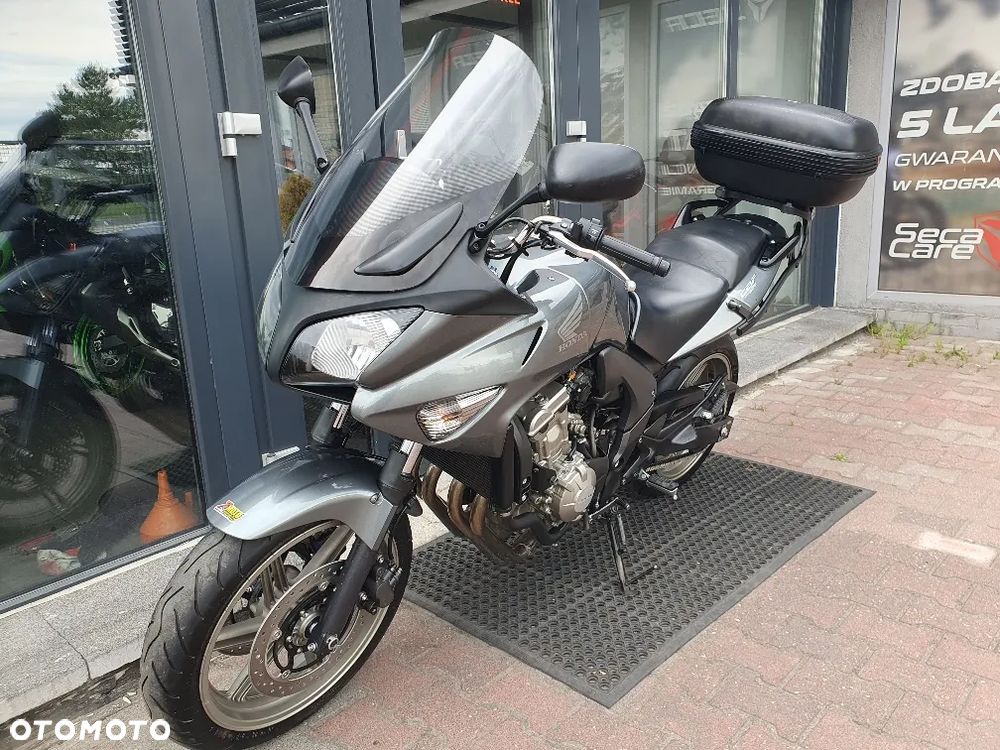 Honda CBF - 20