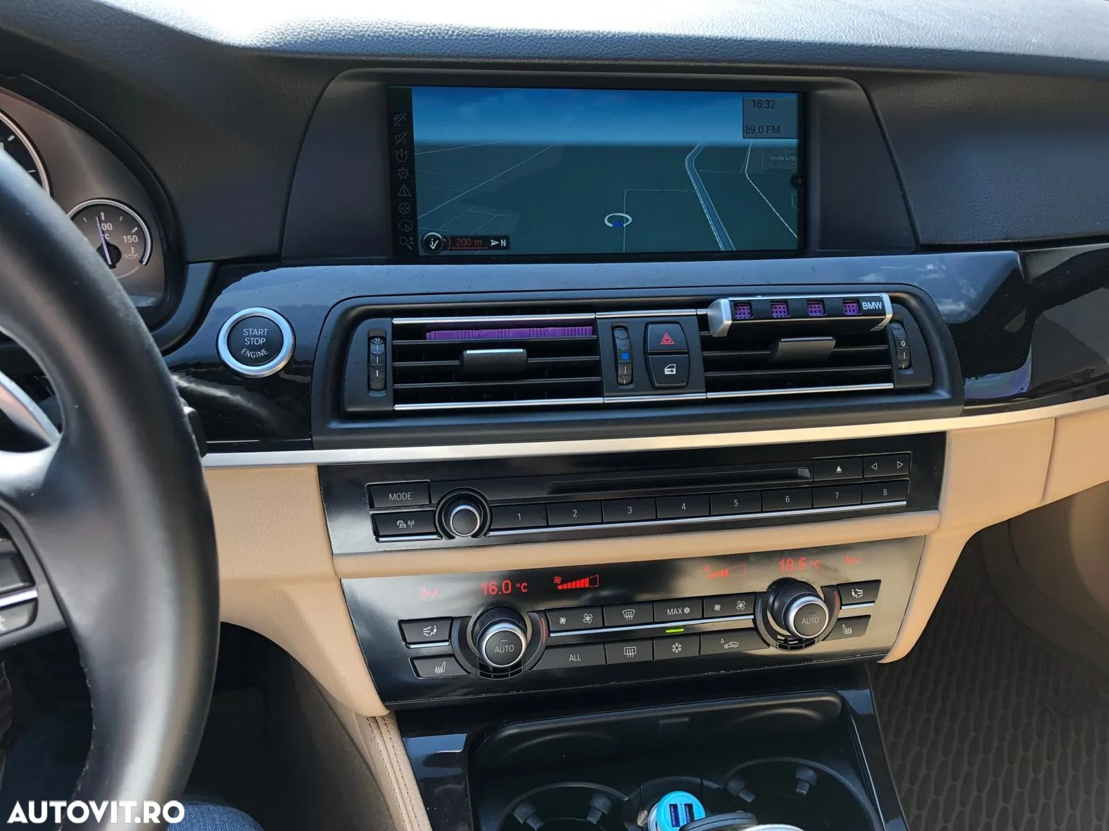 BMW Seria 5 535d - 12
