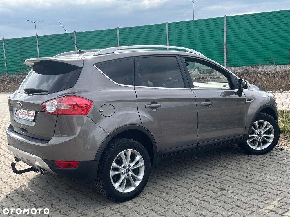Ford Kuga 2.0 TDCi Individual - 5