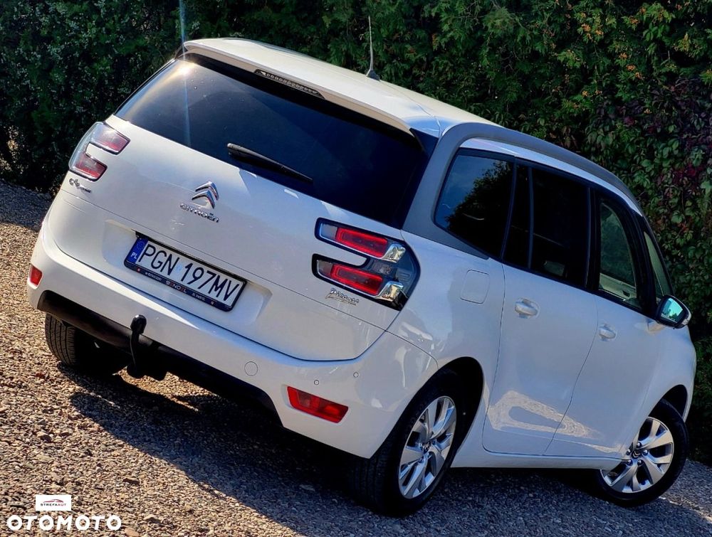 Citroën C4 Grand Picasso - 4