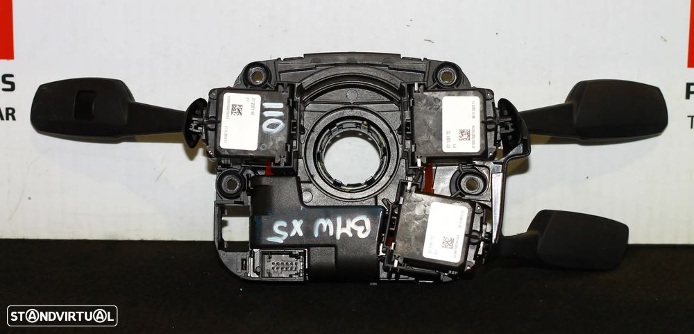 FITA AIRBAG C/COMUTADORES BMW X5 - 5