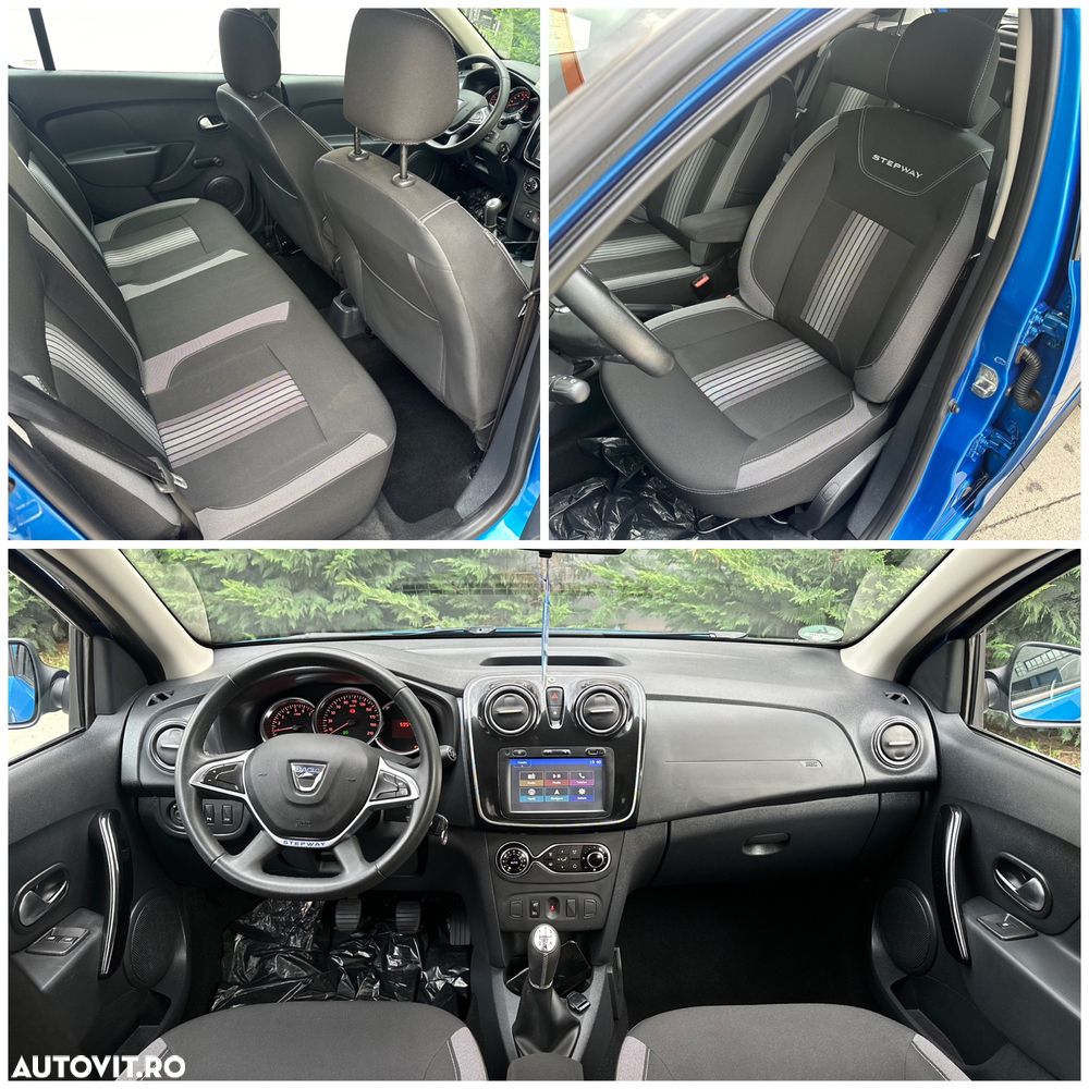 Dacia Sandero - 5