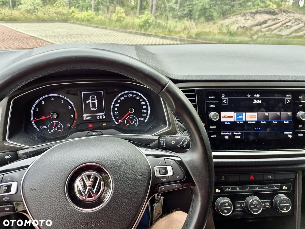 Volkswagen T-Roc 1.5 TSI ACT Advance - 11
