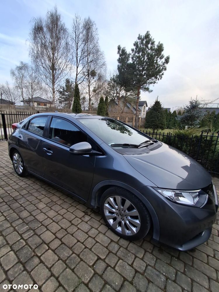 Honda Civic 1.8 Sport - 14
