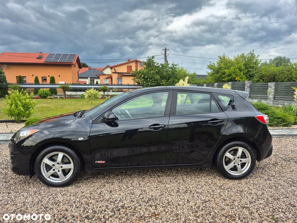Mazda 3 - 6