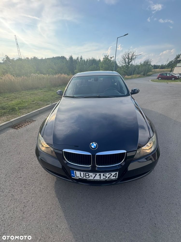 BMW Seria 3 318d - 2
