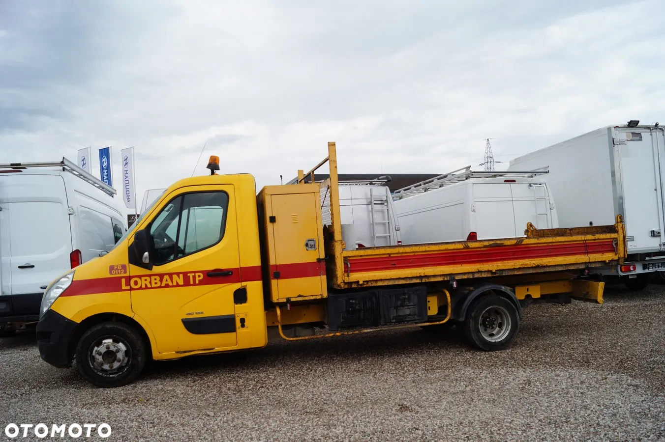 Renault Master - 5