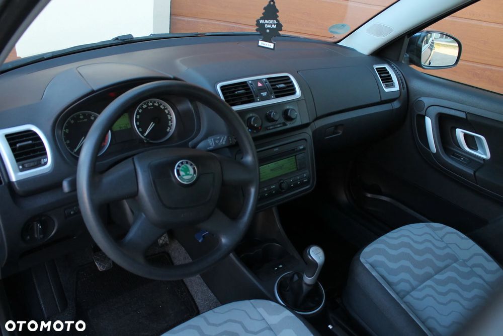 Skoda Fabia 1.2 HTP - 18