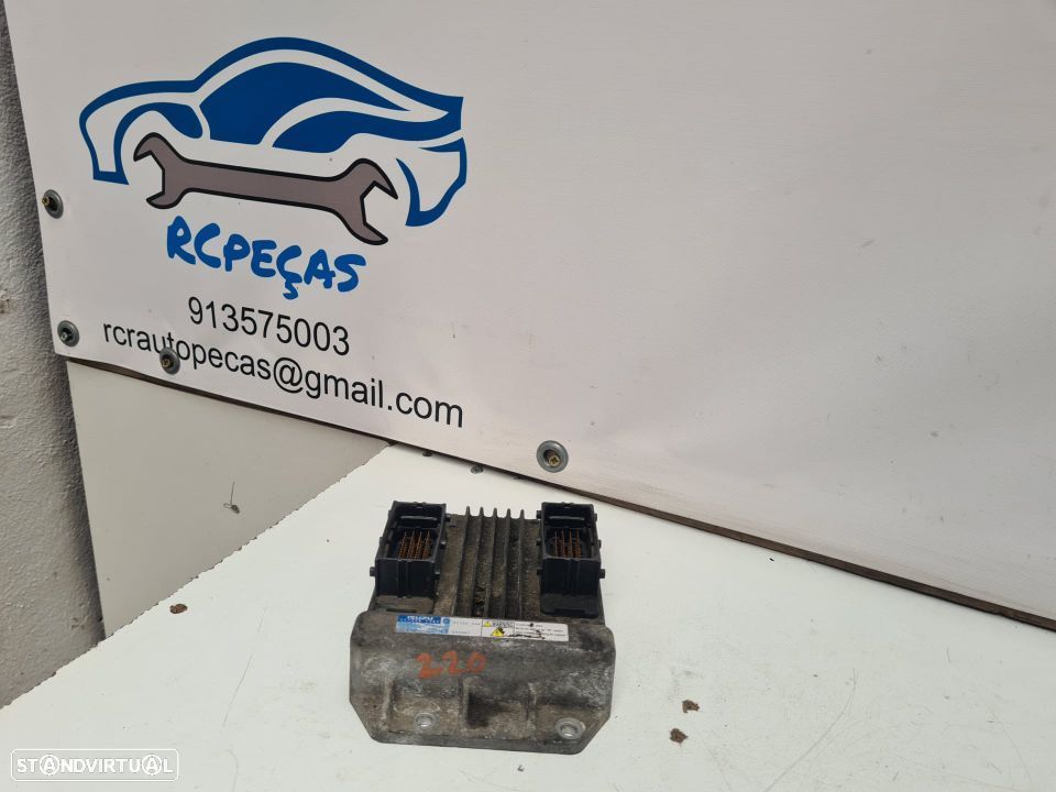 OPEL MERIVA 1.7 CDTI / ZAFIRA | CENTRALINA - DENSO | Ref: 897350 9487 11250 0165 97350 948 LS D04007 - 1