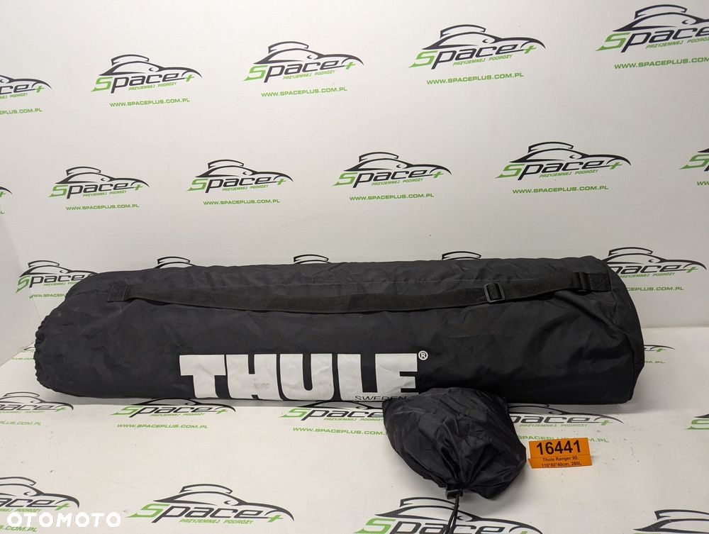 Bagażnik box dachowy Thule Ranger 90. 110*80*40cm, 280L - 2