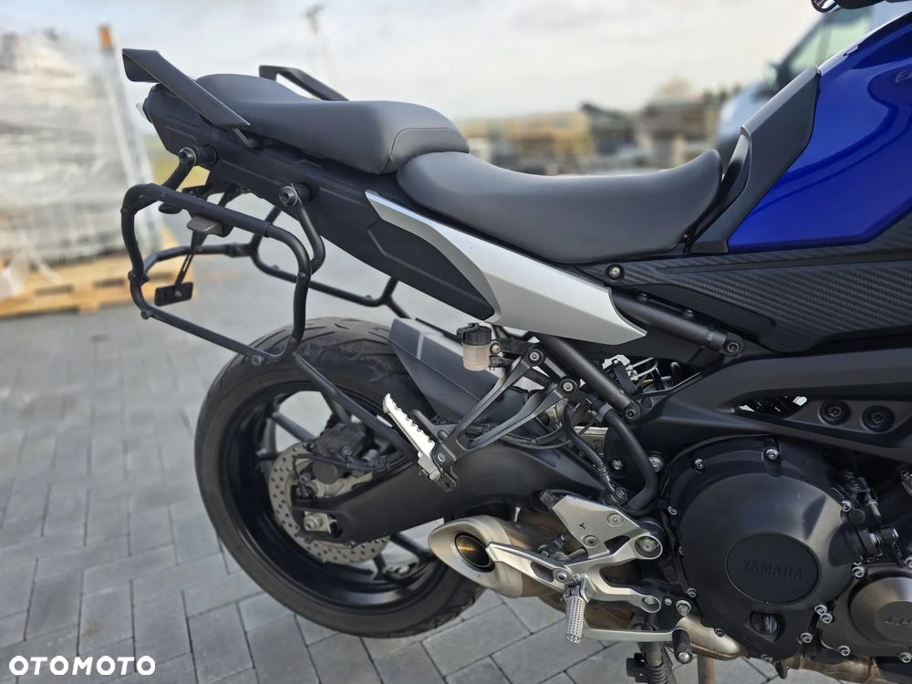 Yamaha MT - 21