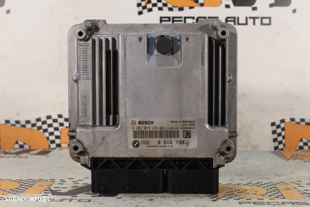 Centralina De Motor Mini Mini (R56)  8516739 / 0281018288 / 1039S48610 - 2