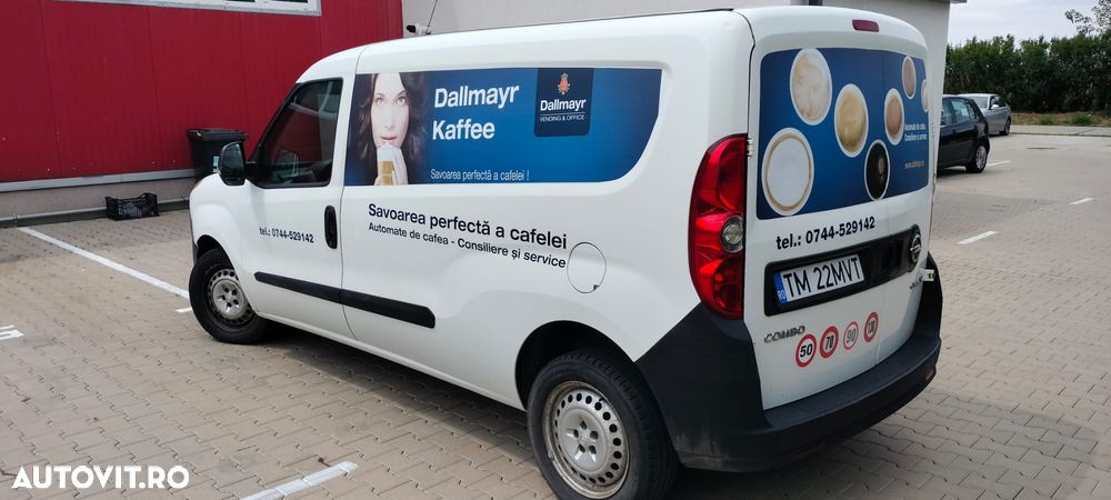 Opel COMBO VAN N1 D - 2