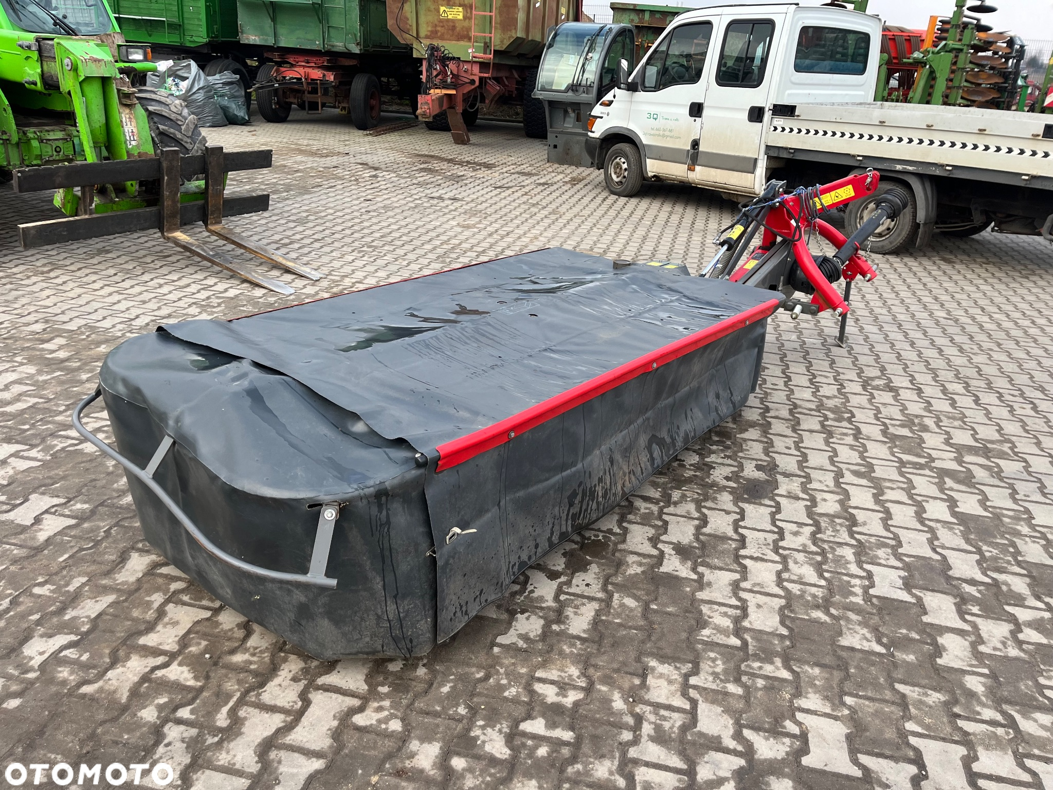 Agco DM246 - 4
