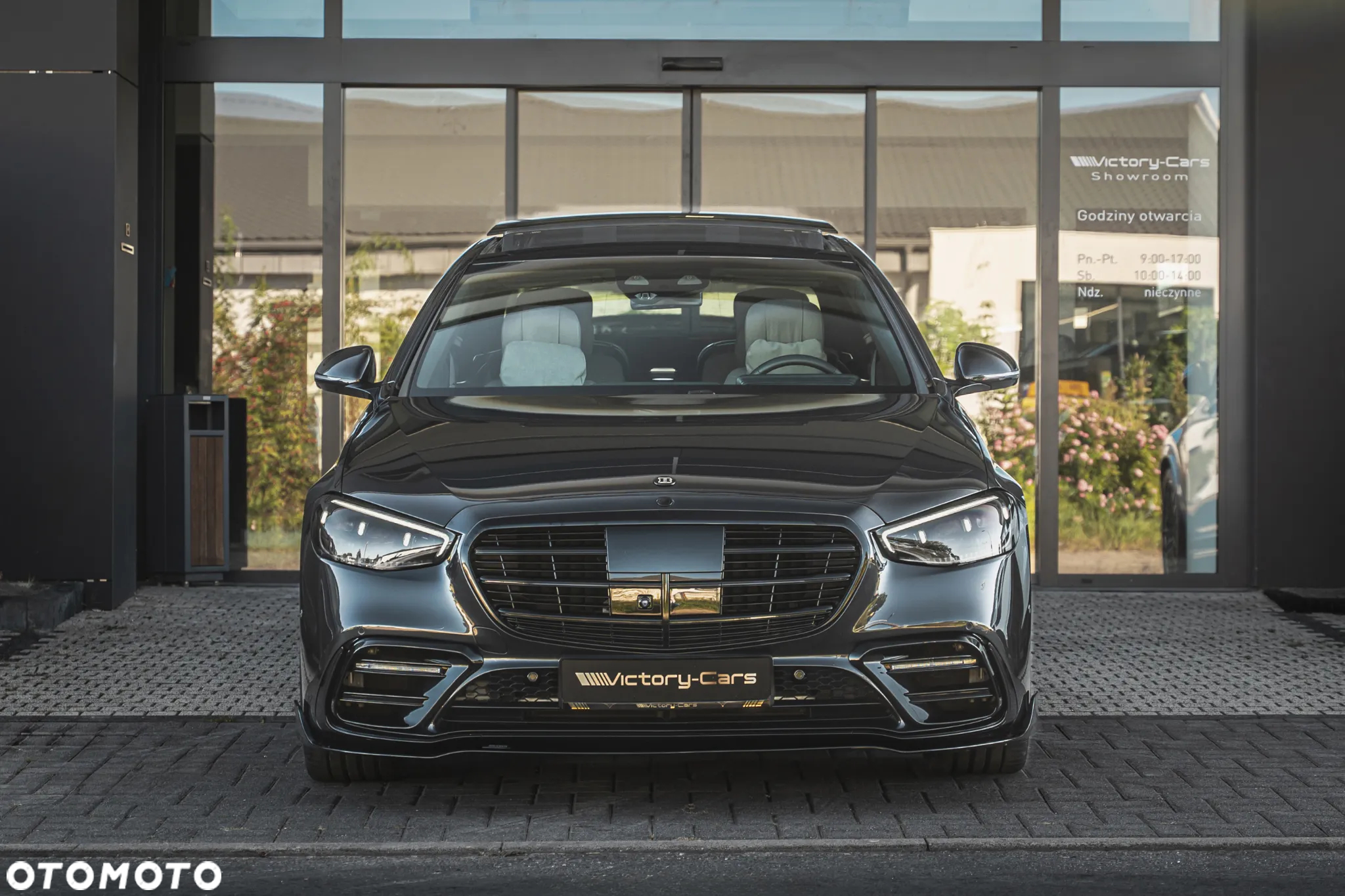 Mercedes-Benz Klasa S 350 d 4-Matic L AMG Line 9G-TRONIC - 5
