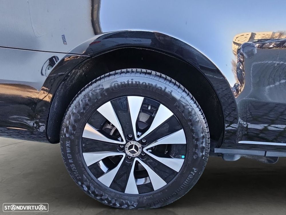 Mercedes-Benz V 250 d Longo Avantgarde - 8