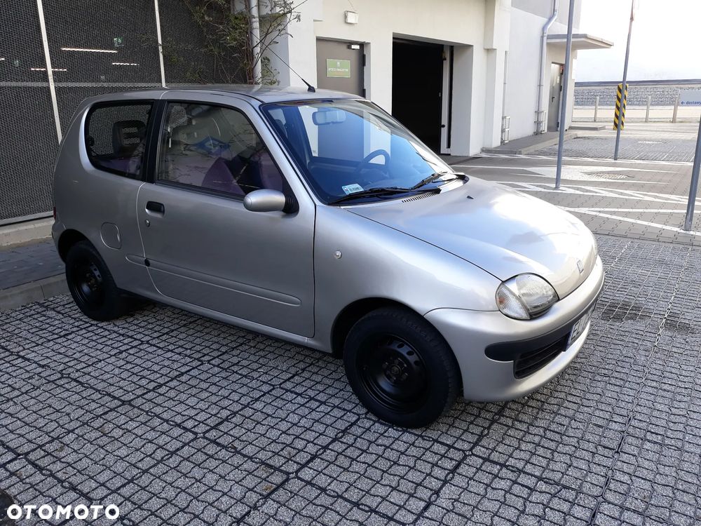 Fiat Seicento - 1