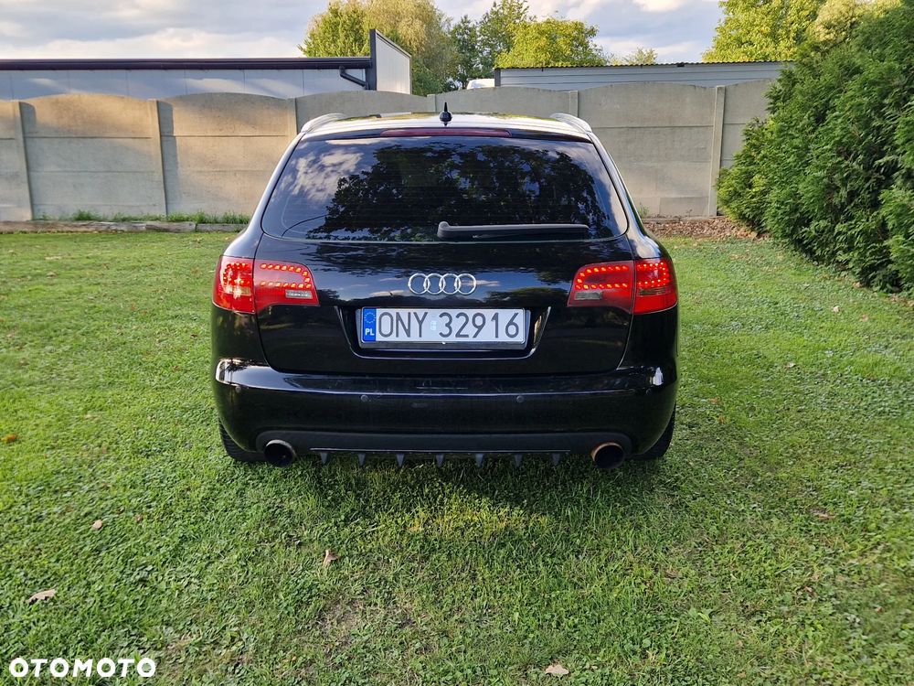 Audi A6 Avant 2.7 TDI - 6