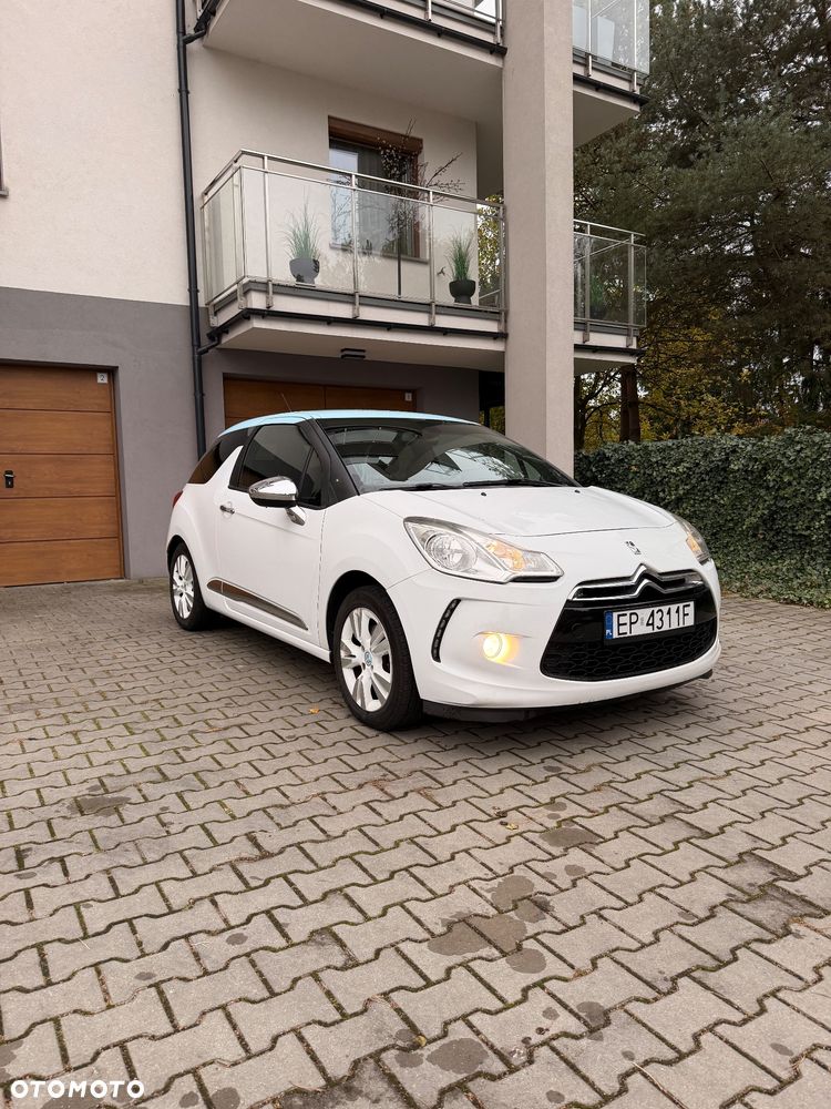 Citroën DS3 VTi 120 SoChic - 19