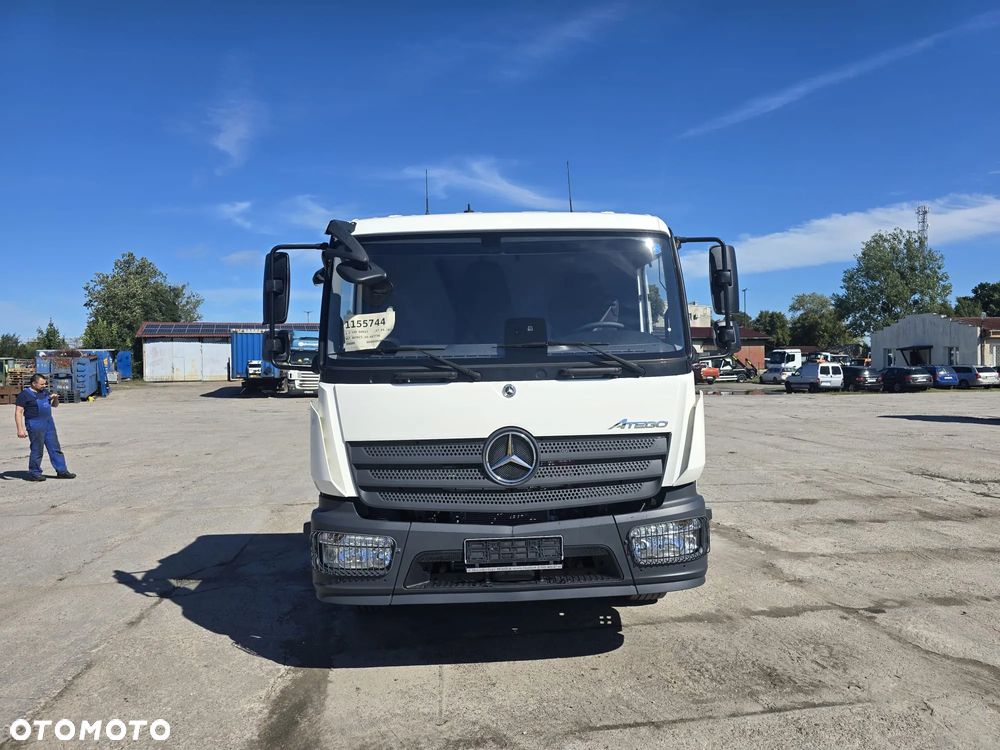Mercedes-Benz Atego 1624 L Hakowiec - 8