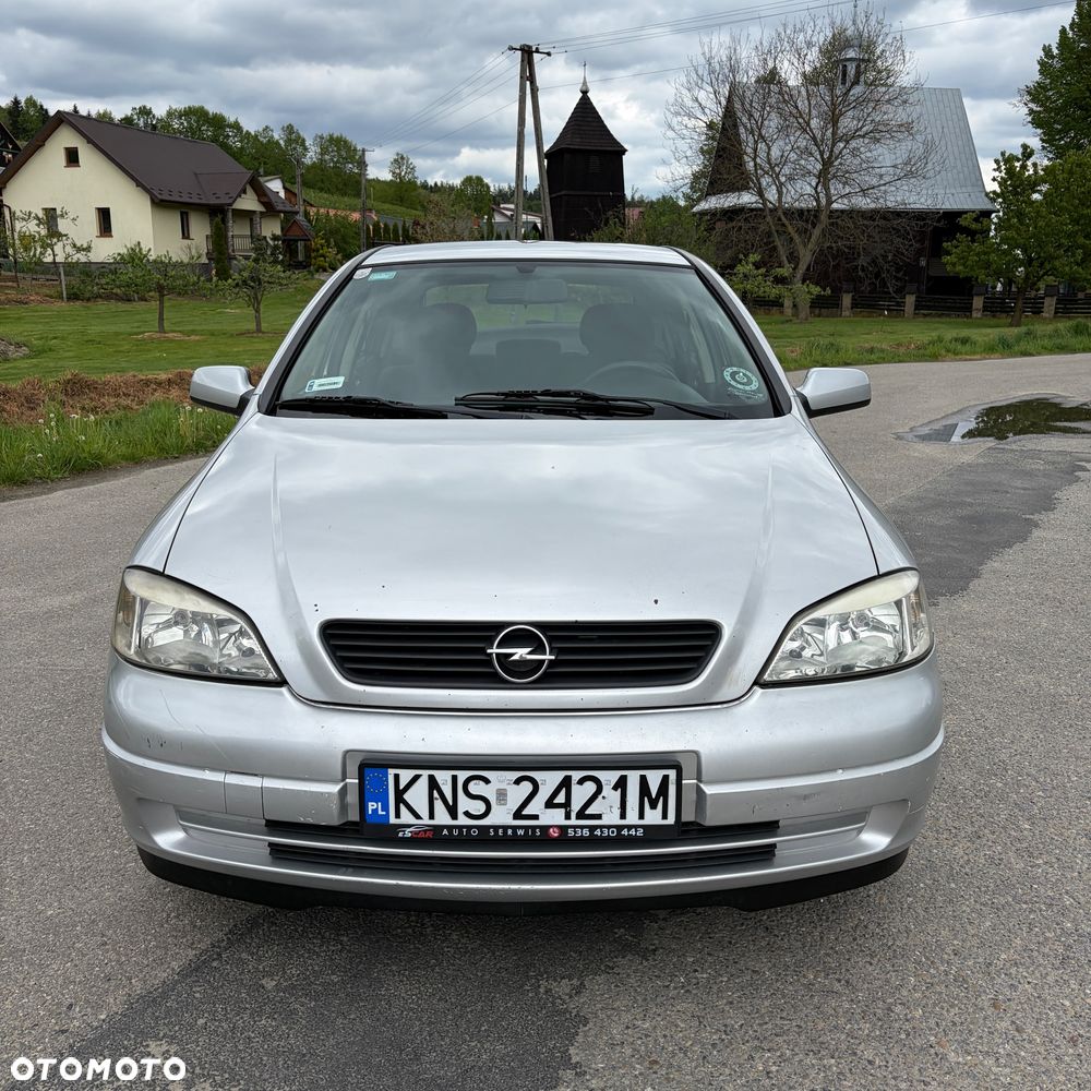 Opel Astra - 2