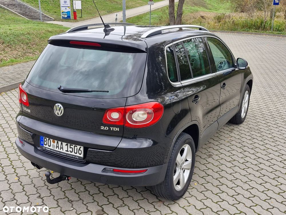 Volkswagen Tiguan 2.0 TDI 4Mot Perfectline R-Style - 9