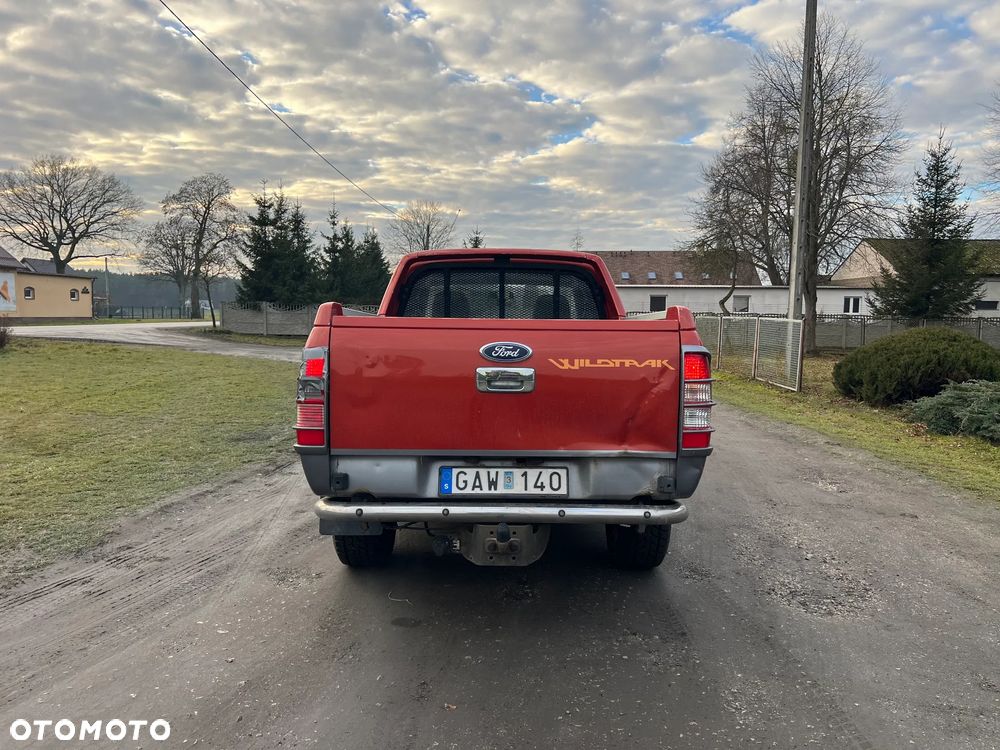 Ford Ranger 2.5 TDCi DC XLT - 17