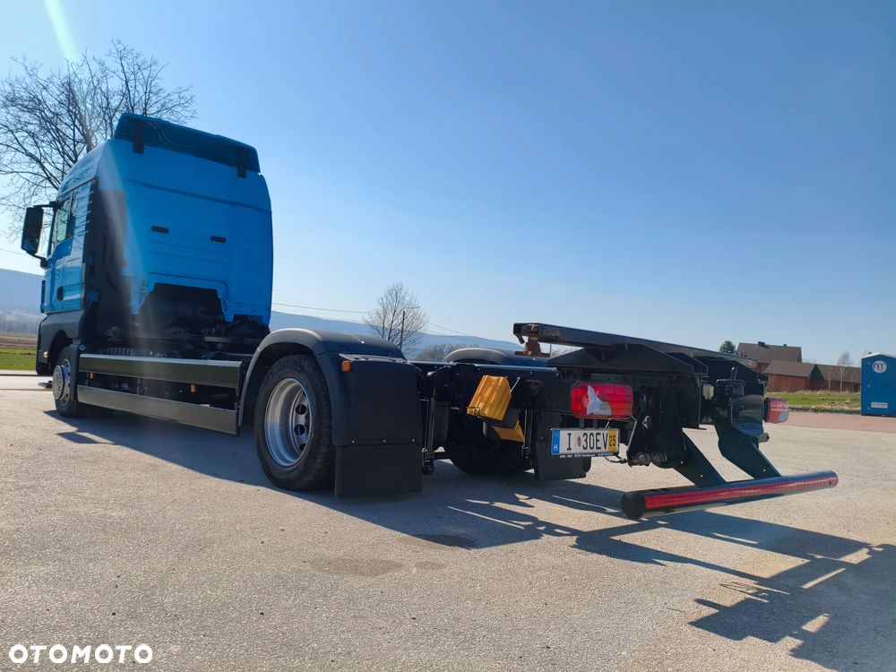 MAN TGX 18.420 BDF / TGM / Laweta / Najazd / Firanka - 28