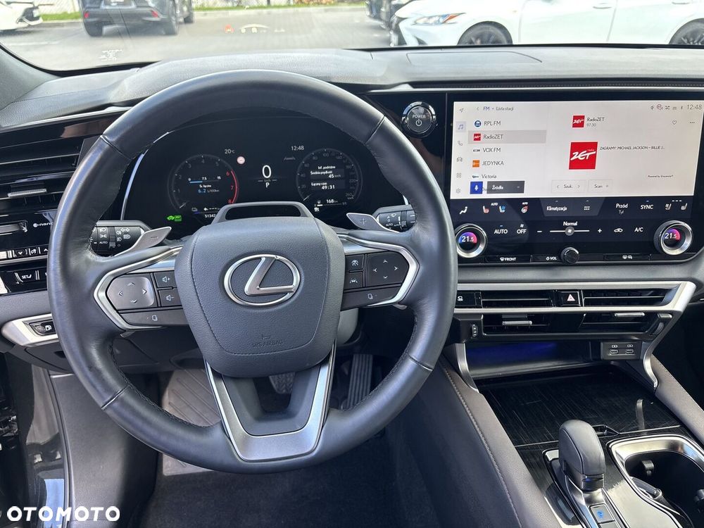 Lexus RX 450h+ F Sport Design - 16