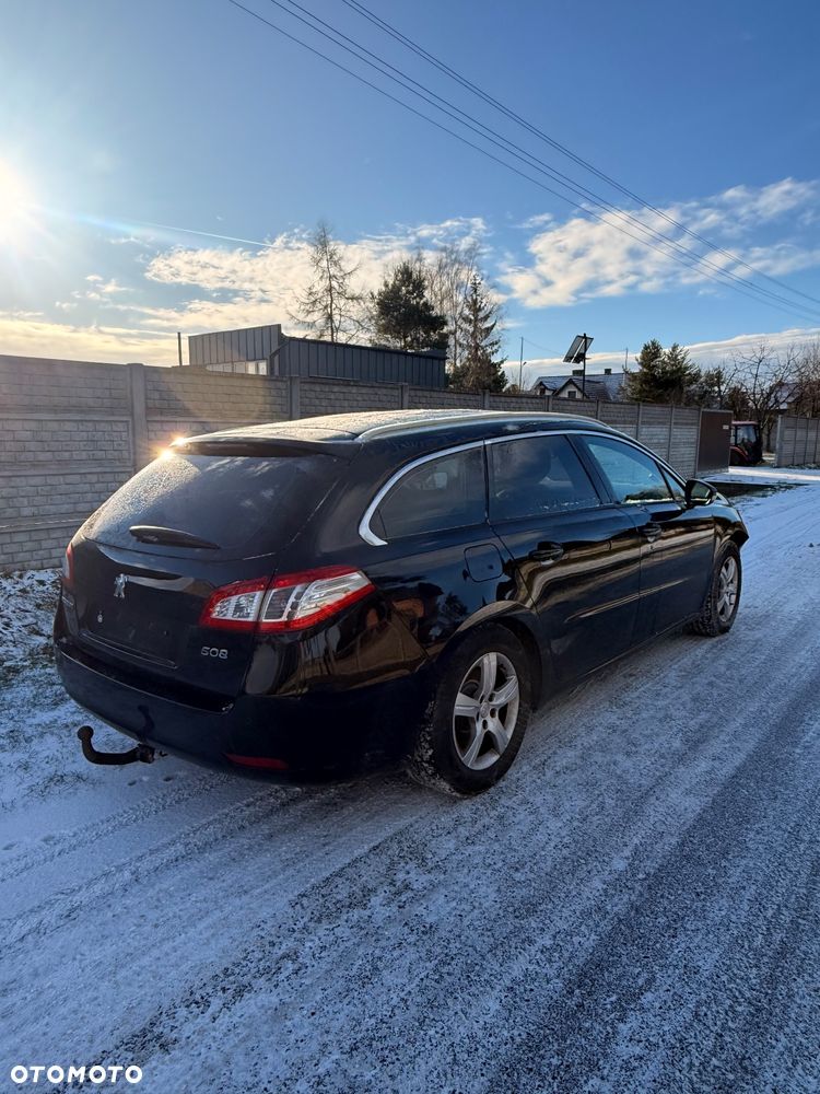 Peugeot 508 - 4