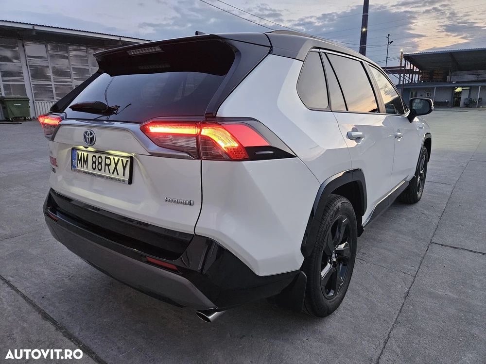 Toyota RAV4 2.5 VVT-iE 4x2 Dynamic - 4