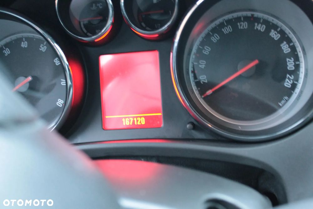 Opel Meriva 1.4 Ecoflex Edition - 13